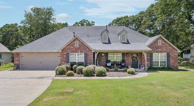 Photo of 25070 S Red Oak Dr, Claremore, OK 74019