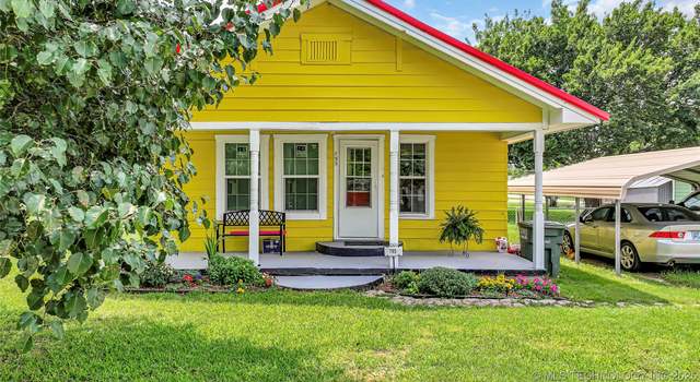 Photo of 795 6th St, Wilson, OK 73463