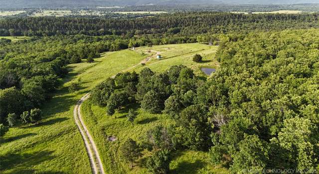Photo of Blue Mtn, Wilburton, OK 74578
