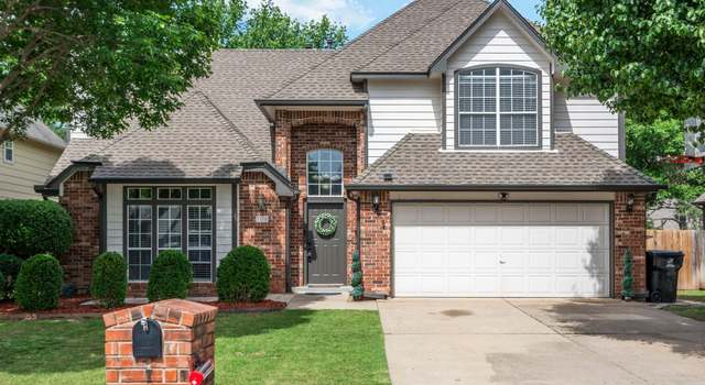 Photo of 708 N Aster Ave, Broken Arrow, OK 74012