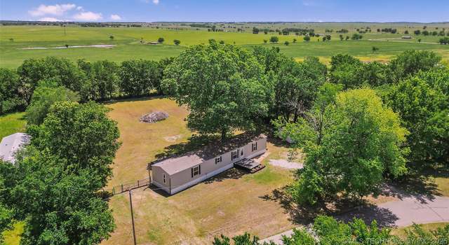 Photo of 101 N Mulberry St, Talala, OK 74080