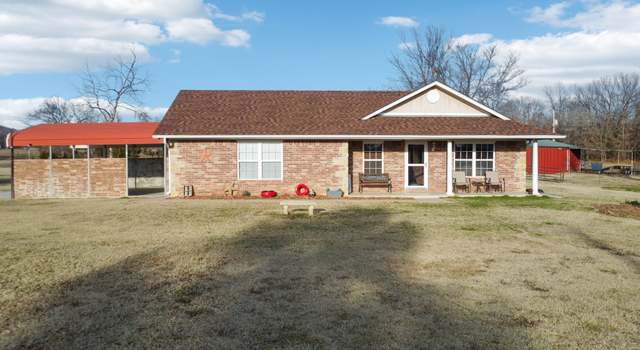 Photo of 393074 E 1150 Rd, Weleetka, OK 74880