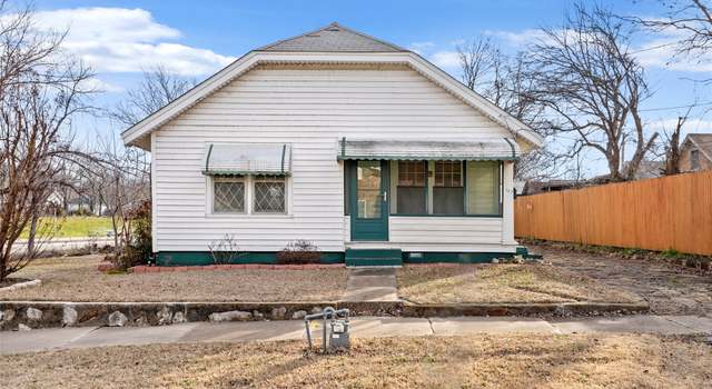 Photo of 127 N Xenophon Ave, Tulsa, OK 74127