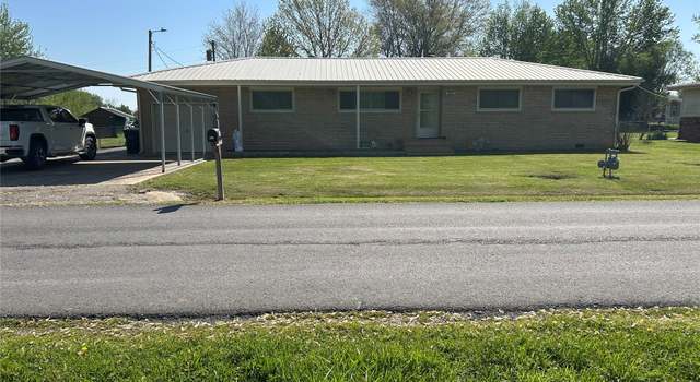 Photo of 927 Presidents Dr, Warner, OK 74469