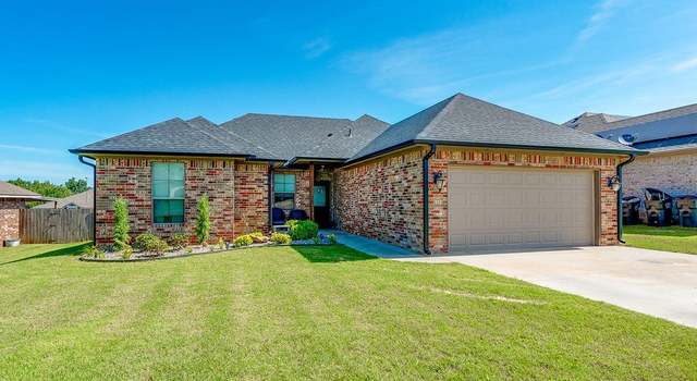 Photo of 13880 County Road 1567, Ada, OK 74820