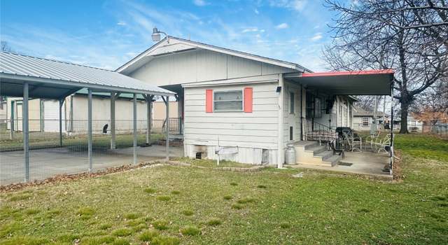 Photo of 32061 E 722 Dr, Wagoner, OK 74467