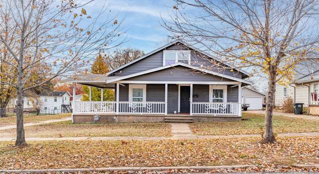Photo of 212 W 8th Ave, Bristow, OK 74010