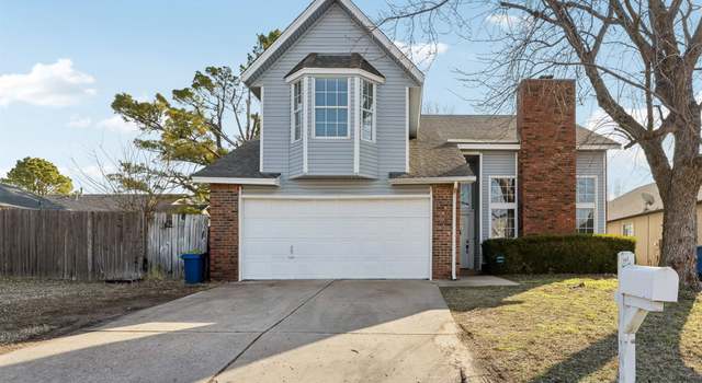 Photo of 8609 S 89th East Pl, Tulsa, OK 74133