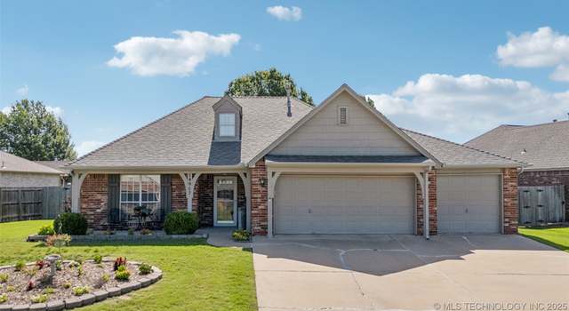 Photo of 14907 E 88th St N, Owasso, OK 74055
