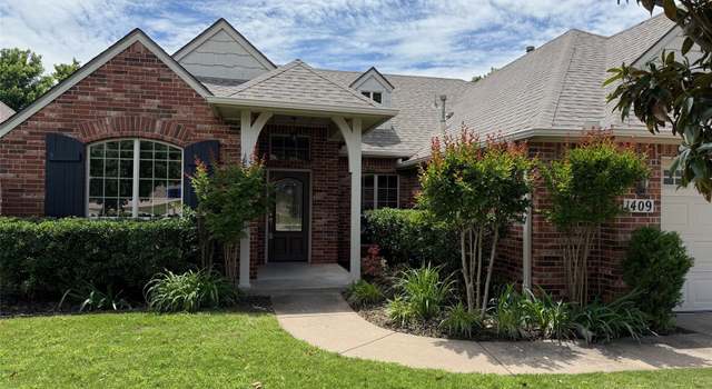 Photo of 1409 W Trenton St, Broken Arrow, OK 74012