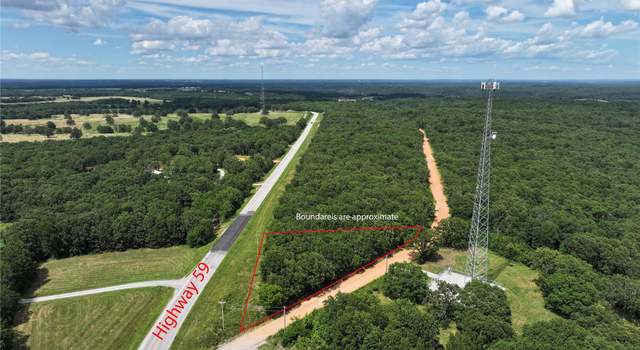 Photo of State Highway 59, Colcord, OK 74338