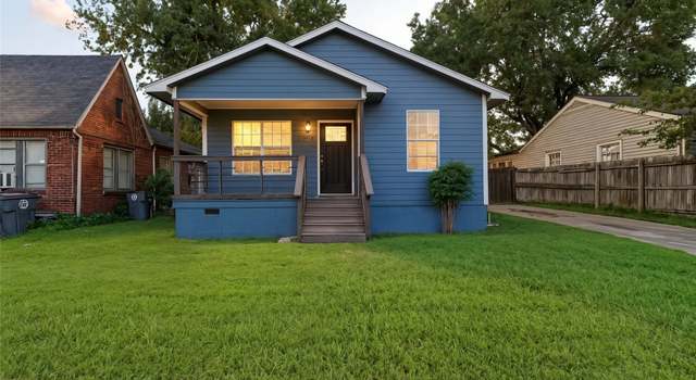 Photo of 1412 S College Ave, Tulsa, OK 74104