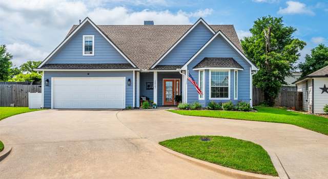 Photo of 2827 Abbey, Ada, OK 74820