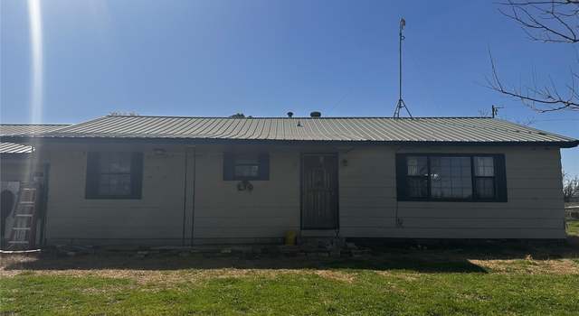 Photo of 7825 E 151, Calvin, OK 74531