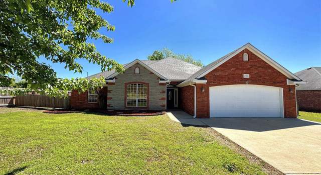 Photo of 3795 Lexington Ave, Tahlequah, OK 74464