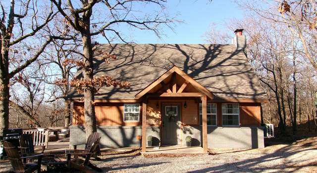 Photo of 18678 Woodhaven Rd, Cookson, OK 74427