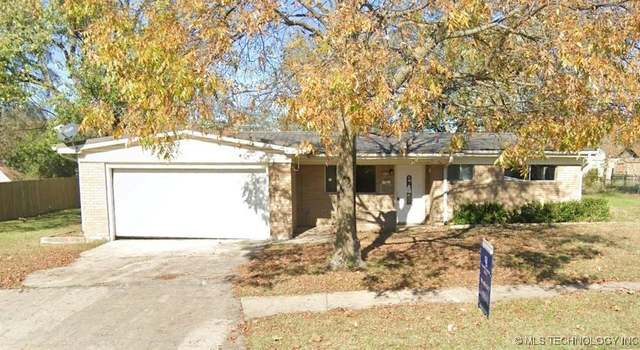 Photo of 1510 Red Bud Ln, Mcalester, OK 74501