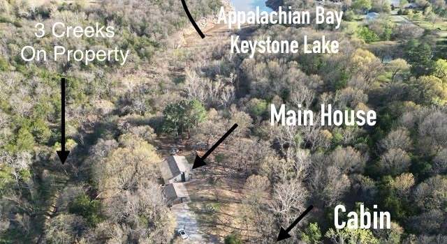 Photo of 1383 E Old Keystone Rd, Cleveland, OK 74020