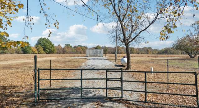 Photo of 16564 S 4480 Rd, Bluejacket, OK 74333