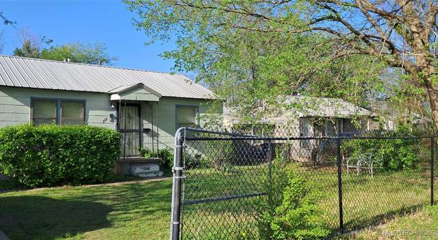 Photo of 327 E 27th Ct N, Tulsa, OK 74106