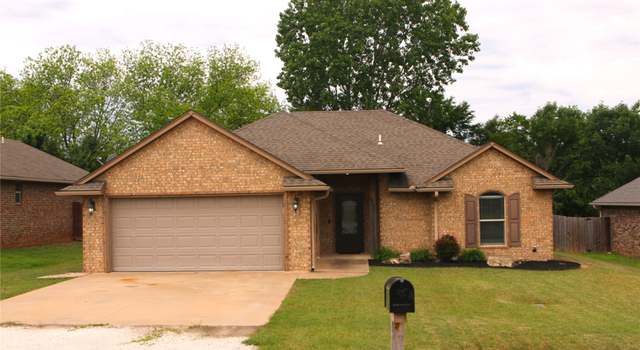Photo of 16591 County Road 3537, Ada, OK 74820