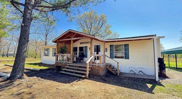 Photo of 12065 N Webster Rd, Tahlequah, OK 74464