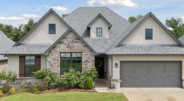 Photo of 629 E 125th Pl S, Jenks, OK 74037