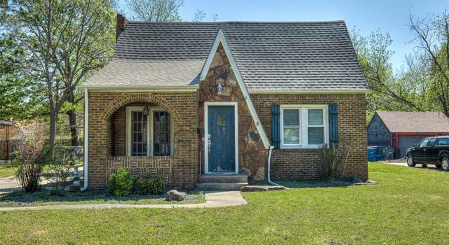 Photo of 1211 S Braden Ave, Tulsa, OK 74112