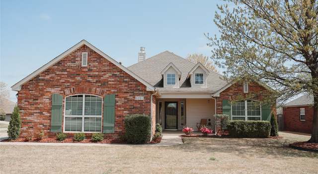 Photo of 8201 S Elder Ave, Broken Arrow, OK 74011