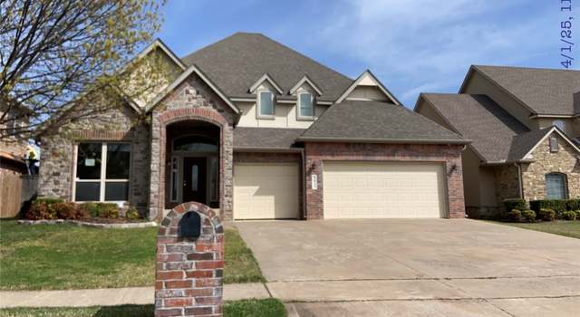 Photo of 3611 W 109th St S, Jenks, OK 74037