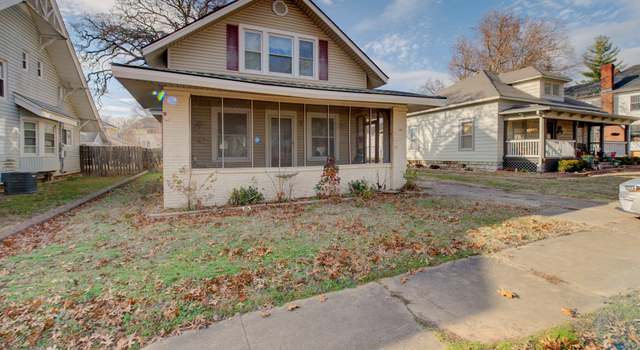 Photo of 610 S Seminole Ave, Okmulgee, OK 74447