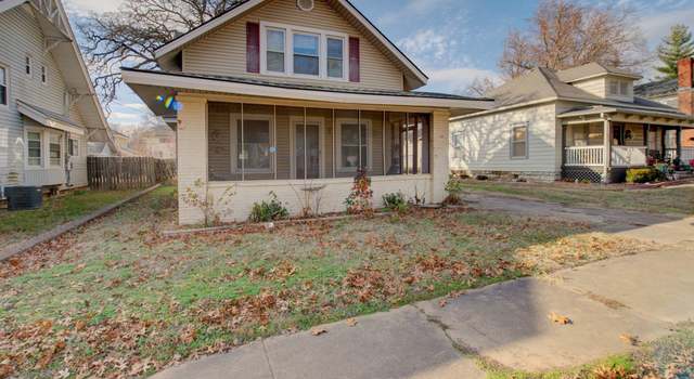 Photo of 610 S Seminole Ave, Okmulgee, OK 74447