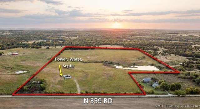 Photo of 0050 N 35800 Rd, Jennings, OK 74038