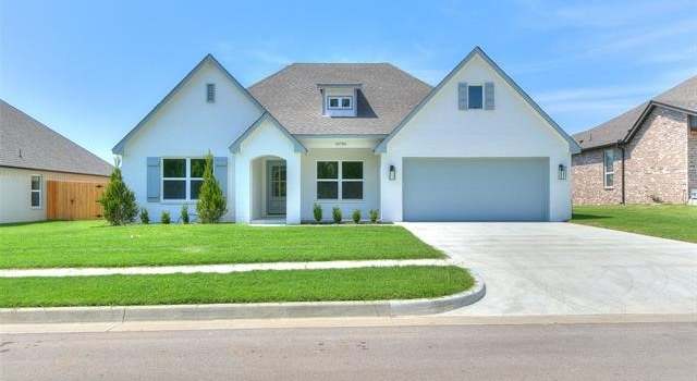 Photo of 10730 S 281st EastAvenue, Coweta, OK 74429