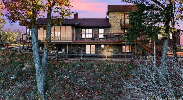 Photo of 66500 E 255th Rd, Grove, OK 74344
