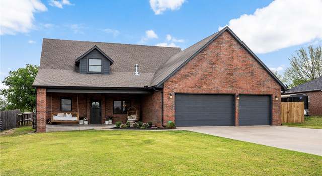 Photo of 2191 S Osage St, Skiatook, OK 74070