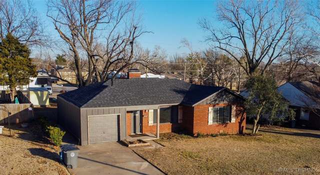 Photo of 2439 S Gary Pl, Tulsa, OK 74114