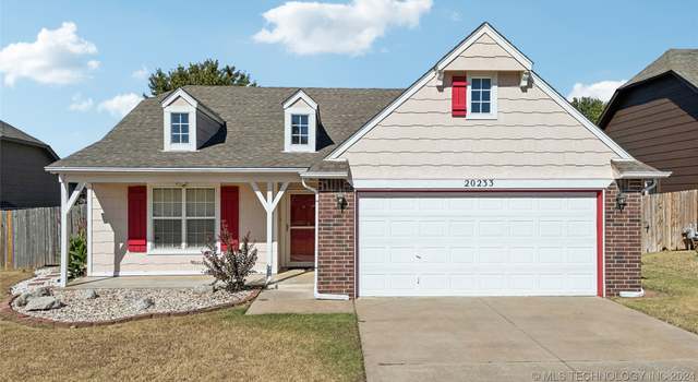 Photo of 20233 E 43rd St S, Broken Arrow, OK 74014
