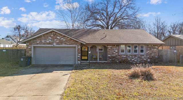 Photo of 3515 S Fulton Ave, Tulsa, OK 74135