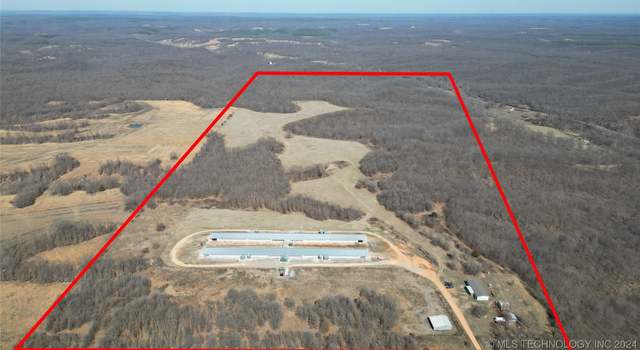 Photo of 2894 E 520 Rd, Rose, OK 74364