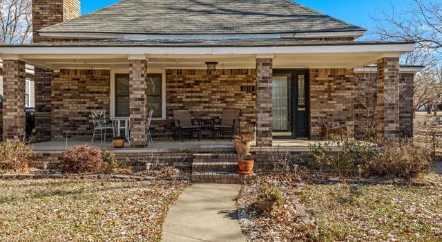 Photo of 1610 Grandview Ave, Pawhuska, OK 74056