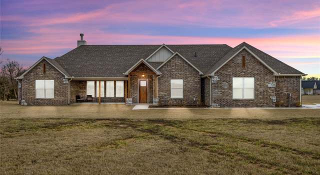 Photo of 3058 N 205 Rd, Beggs, OK 74421