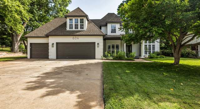 Photo of 604 E Albuquerque St, Broken Arrow, OK 74011
