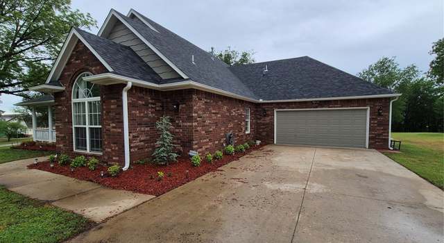Photo of 14678 E 445 Rd, Claremore, OK 74017