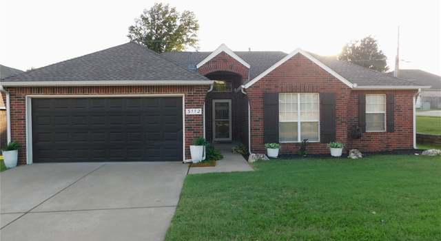 Photo of 3112 N Ironwood Ave, Broken Arrow, OK 74012