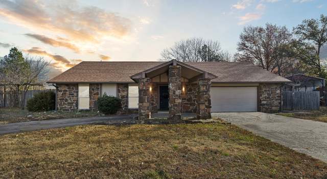 Photo of 212 S Willey St, Fort Gibson, OK 74434