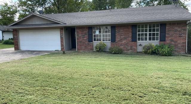 Photo of 1109 Brown, Sallisaw, OK 74955