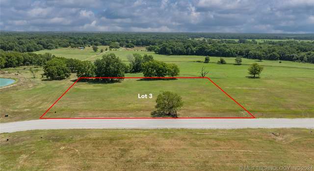 Photo of 3 N 3996 Dr, Ramona, OK 74061