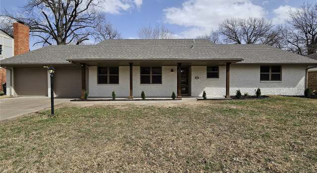 Photo of 4723 S Hudson Pl, Tulsa, OK 74135