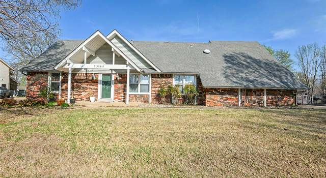 Photo of 23165 S Cedar St, Claremore, OK 74019